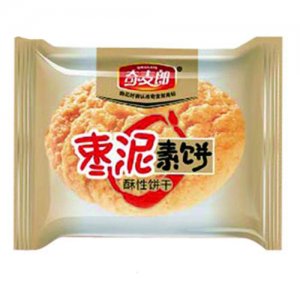 奇麦郎枣泥素饼