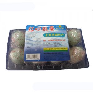 船威红心咸蛋