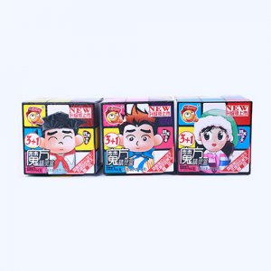 悦食时光魔方精灵盒饼干