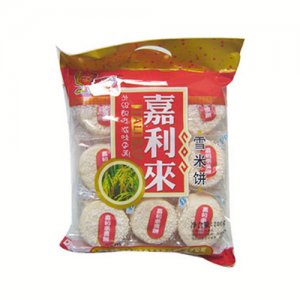 嘉利来雪米饼