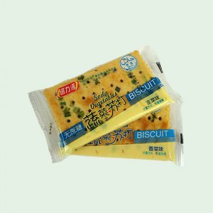 诺力诺蔬菜苏打饼干