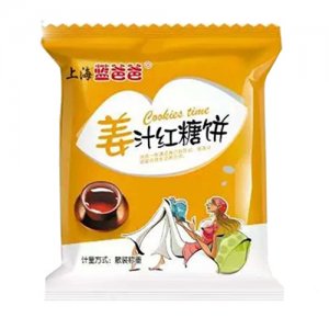 蓝爸爸姜汁红糖饼