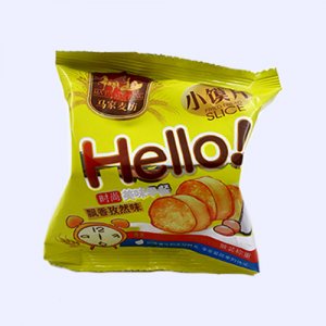 马家麦坊Hello小馍干飘香孜然味