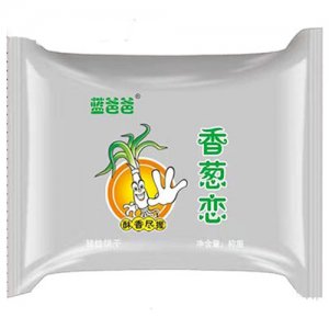 蓝爸爸香葱恋韧性饼干