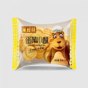 米尼熊蛋黄小酥