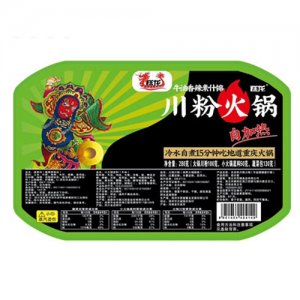 糕龙川粉火锅（盒）