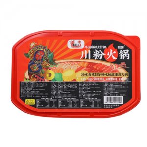 糕龙川粉火锅280克