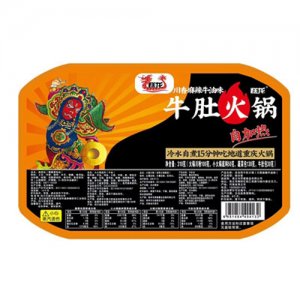 糕龙牛肚火锅310克