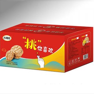 谷敞旺桃酥箱装
