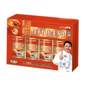 宝生园红枣桂圆莲子羹