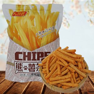 福凌熊薯条88g