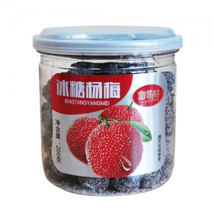 富食村冰糖杨梅200g