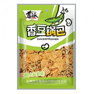 尊派香豆锅巴130g
