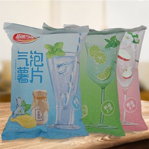 品味方圆薯片88g
