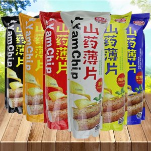 品味方圆薯片袋装