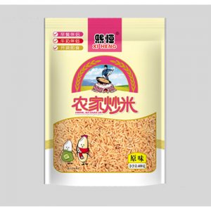 熙恒开口408克原味-农家炒米