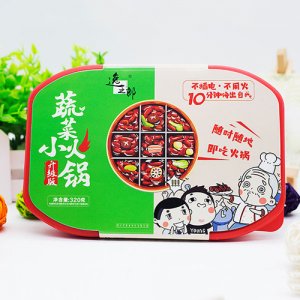重庆逸之郎食品有限公司