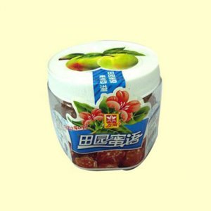 万蜜田园蜜话奶油梅