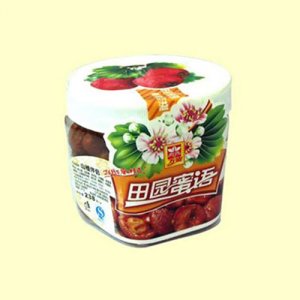 万蜜田园蜜话山楂伴侣