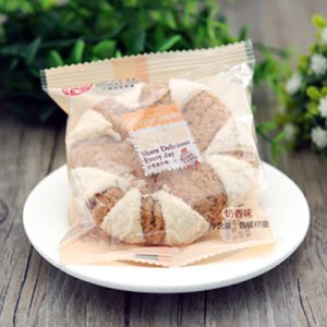 宝大祥雪花酥奶香味散称