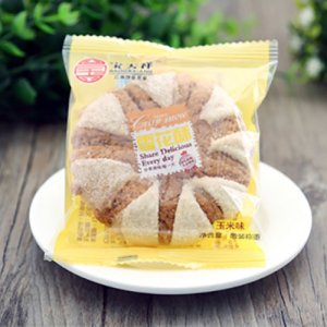 宝大祥雪花酥玉米味散称
