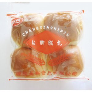 都氏长新豆沙面包
