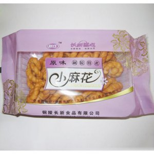 都氏长新小麻花