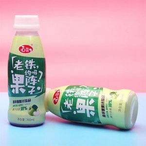 心牧语青苹果果汁饮品360ml