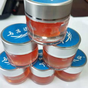 原生大马哈鱼子盒装