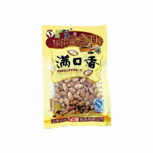 绿渤满口香花生