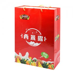 桃园春西米露酸奶味礼盒