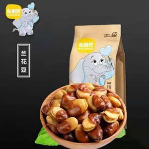 布果兜兰花豆