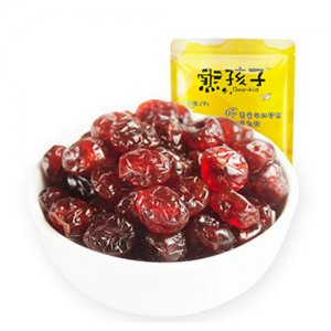 熊孩子樱桃干