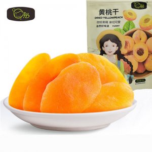 津太多黄桃干袋装