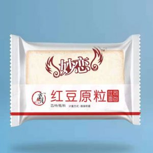 云中月红豆原粒吐司面包