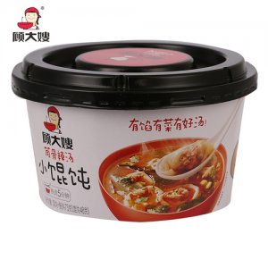 顾大搜筒骨辣汤小混沌