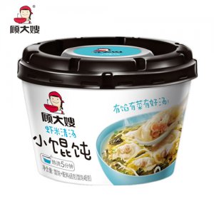 顾大搜虾米清汤小混沌