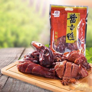 丰元味酱香鸭