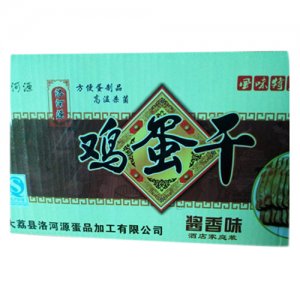 洛河源鸡蛋干酱香味