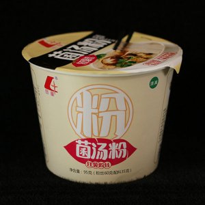 丽星菌汤粉红薯粉丝95g