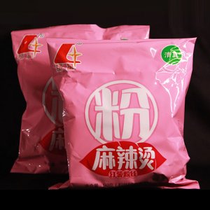 丽星麻辣烫红薯粉丝90g
