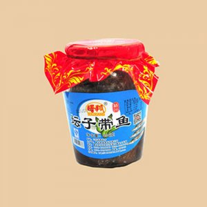 曙翔即食坛子带鱼