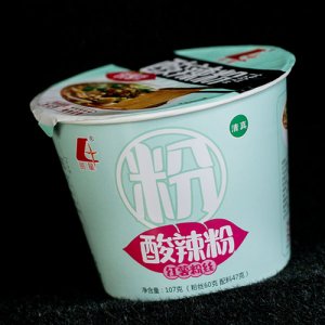 丽星清真酸辣粉107g