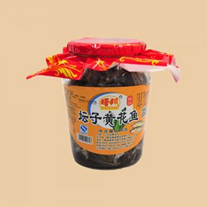 曙翔坛子黄花鱼