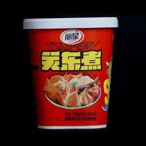 丽星关东煮118g