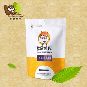 松鼠世界黑加仑葡萄干