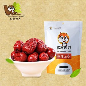 松鼠世界坚新疆小枣