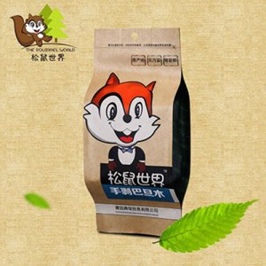 松鼠世界手剥巴旦木