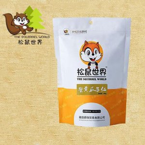松鼠世界蟹黄瓜子仁
