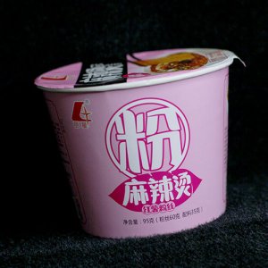 丽星麻辣烫95g